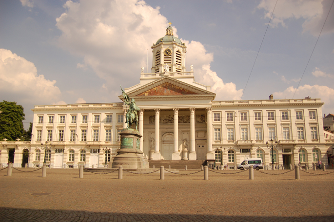 Place Royale in Brüssel